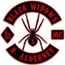 Black And Red Motorcycle Club Colors Pin On Motorcycle Clubs