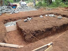 Check spelling or type a new query. Building A Stone Foundation This Cob House