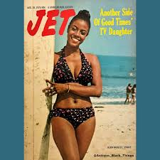 Bern Nadette Stanis is a trailblazing actress and author who rose to fame  as Thelma Evans, the daughter of Florida and James Evans, on the hit sitcom  Good Times. According to Wikipedia,