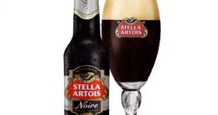 Stella Noir Belgisches Bier Bier Biere Der Welt