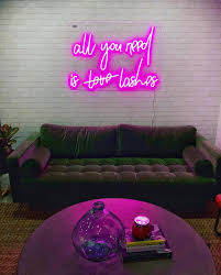 302 Likes 31 Comments Eyelash Extension Studio Letslash On Instagram Excited For Day 2 In Our New Lash Home Eyelash Studio Lash Room Eyelash Extensions