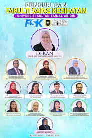 Pusat pengajian juga mendapat bantuan tenaga akademik dari pusat pengajian sains perubatan, pergigian, fizik, kemasyarakatan, matematik, pusat pengajian pendidikan jarak jauh dan bantuan. Jo Fakulti Sains Kesihatan Universiti Sultan Zainal Abidin ÙÙŠØ³Ø¨ÙˆÙƒ