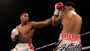 Anthony joshua vs dominic breazeale fight result: Joshua Vs Breazeale Results Highlights June 25 2016