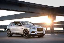Jaguar C X17 Sports Crossover Concept At The Dubai Im Show 2013 Jaguar Car Sports Cars Luxury Jaguar