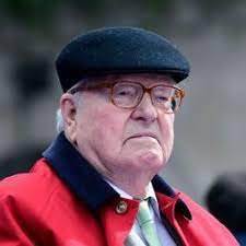 Check spelling or type a new query. Jean Marie Le Pen