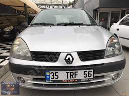 2006 model 1 5 dci alize 35 750 tl renault clio arabamcom araba arac ikinciel sahibinden araba motorlar