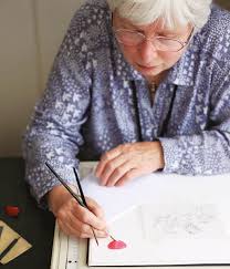 Christabel King | Shirley Sherwood Collection