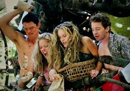 Maybe you would like to learn more about one of these? Without A Paddle Cast Members List Famousfix
