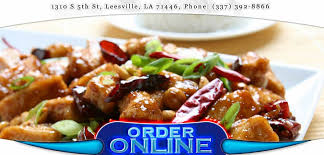 Delivery is quick & easy. Teriyaki Wok Order Online Leesville La 71446 Chinese