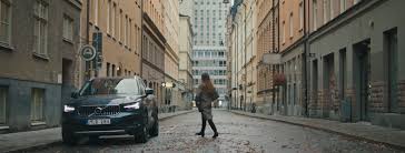 volvo為共享汽車推出了科幻廣告 品牌癮 法博思品牌顧問in 2021 street view digital campaign scenes