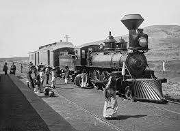 Estacion Del Ferrocarril Mexicano Ruta Mexico Veracruz 1873 Http Www Elsiglodetorreon Com Mx Suplementos Sup Siglon Y 0 Entrenamiento Tren Paso Del Norte