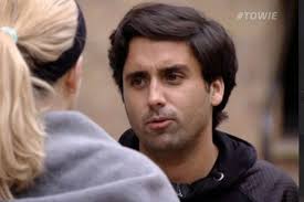 She's a f*****g psycho': Liam Blackwell lays into Ferne McCann after  on-screen break-up