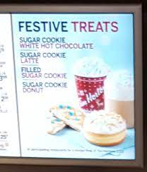 Sugar Cookiejunk Food Report