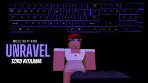 Jonathan young unravel lyrics genius lyrics. Roblox Piano Sheets Unravel Free Robux Kit Cute766