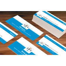 If you selected the template that matched the product you're printing on, it should set your printer to the correct settings automatically. Express Business Cards Printing Dubai