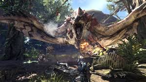The current new title is monster hunter rise, released on march 26, 2021 worldwide. Monster Hunter World Xbox