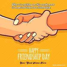 Friends are the family you can choose. Happy Friendship Day Wishes Quotes 2021 First Wishes