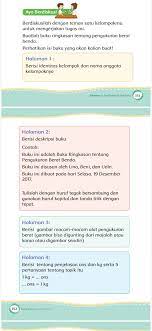 Kunci jawaban tematik tema 5 kelas 5 tugas sekolah. Kunci Jawaban Tema 6 Kelas 2 Halaman 151 152 153 154 Subtema 3 Pembelajaran 6 Tentang Membuat Buku Ringkasan Metro Lampung News