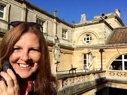 Jane Austin's Bath and a Look at Lacock