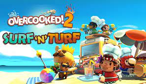 Journey back to the onion. Overcooked 2 Surf N Turf On Steam