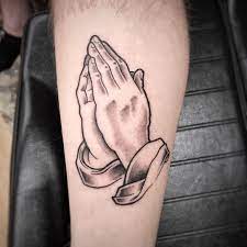 Pin By Dallas On Tattoos Praying Hands Tattoo Praying Hands Tattoo Design Hands Tattoo