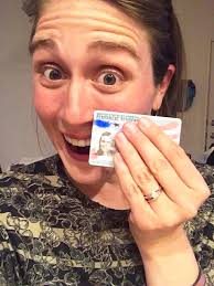 Today, I came home from work and John had made me dinner, a green waffle 🤣  To most this may seem odd, but after a long ten years of dealing with  immigration