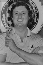 The Barbados Darts Association hosted some of these players in the 70s,  Bristow and Reece are the two names I remember plus I managed to win a game  with Leighton.