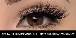Pada artikel kali ini, kami akan. Masa Untuk Islam Apakah Hukum Memakai Bulu Mata Palsu Dan Mascara