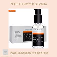 Hyaluronic acid is a powerful skincare ingredient that can help retain moisture. Yeouth Vitamin C Serum Anti Aging Review Updated 2021