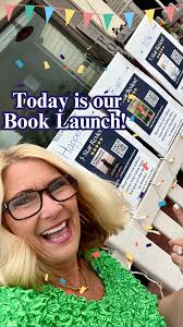 TODAY is the big day! Our author's books are LIVE