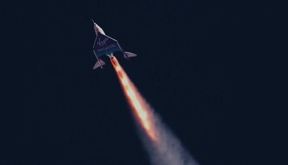 Virgin Galactic Spaceflight Expeditions