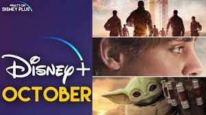 All images featured appear courtesy of disney. What S Coming To Disney In October What S On Disney Plus