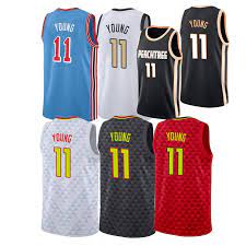 Get all your trae young atlanta hawks jerseys at the official online store of the nba! Embroidered 11 Men S Trae Young Basketball Jersey Uniform Basketball Short Sleeves Buy Trae Young Basketball Jersey 11 Product On Alibaba Com