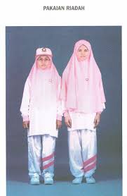 Objektif ppim (peringkat sekolah)objektif pergerakan puteri islam malaysia di peringkat sekolah rendah danmenengah disusun dengan. Pakaian Riadah Puteri Islam Sk Peserai