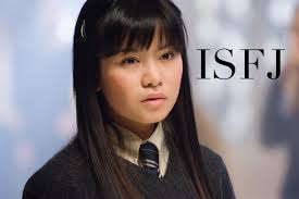 Cho Chang: ISFJ