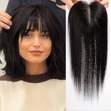 Amazon.com: FQNing Decoración de cabello humano para mujer, gorra grande de  alta gama, 7 x 7 pulgadas, pieza de cabello real para cabello fino (16  pulgadas, T14/8, morena dimensional con reflejos rubios,