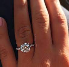 Circle Simple Perfect Ring Dream Engagement Rings Future Engagement Rings Wedding Rings Engagement