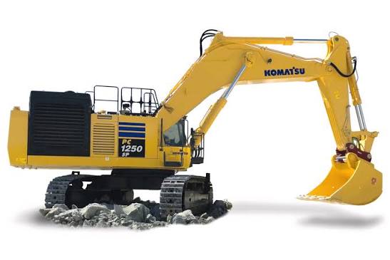 Komatsu PC1250SP-11 Excavator