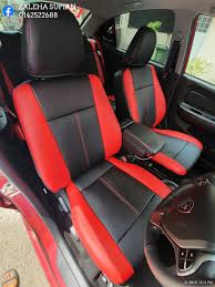 Kos bagi leather seat untuk. Semi Leather Saga Vvt Sarung Kusyen Kereta Murah Facebook