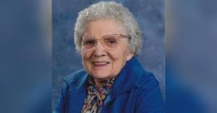 Ruby E. Riehle Obituary