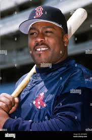 FILE: Kevin Mitchell of the Boston Red Sox. (Sportswire via AP Images Stock  Photo