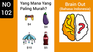 What is your iq level? Brain Out Level 102 Yang Mana Yang Paling Murah Terbaru 2021