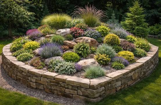 Rock Garden 