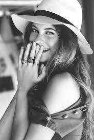 Cognac And Coffee Behati Prinsloo Model Beauty