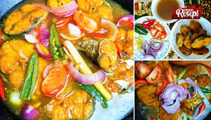 Ikan tenggiri masak masam manis. Ikan Tenggiri Masak Asam Jawa Resepi Special Buat Mertua Kongsi Resepi