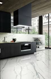 Pin By Jolanta On Colleen Interior Modern Marble Kitchen Marble Floor Kitchen Marble Tile Kitchen