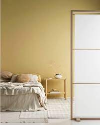 Interior Color Trends 2021 Pantone Illuminating Yellow Interiors Yellow Bedroom Decor Yellow Bedroom Walls Yellow Interior