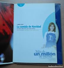 Ingreso mínimo requisitos y solicitud. Libro Dvd La Comida De Navidad Telva Comprar Libros De Cocina Y Gastronomia En Todocoleccion 125828795