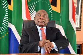 The new south african president, cyril ramaphosa is giving the state of the nation address in parliament. News24 On Twitter Just In President Cyril Ramaphosa Set To Address The Nation Tonight Follow It Live On News24 Https T Co Ry45qjarwj Https T Co Qfaiddpyqa Twitter