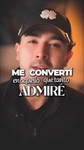 Me convertí en AQUELLO que tanto ADMIRÉ 🙏🏻❤️